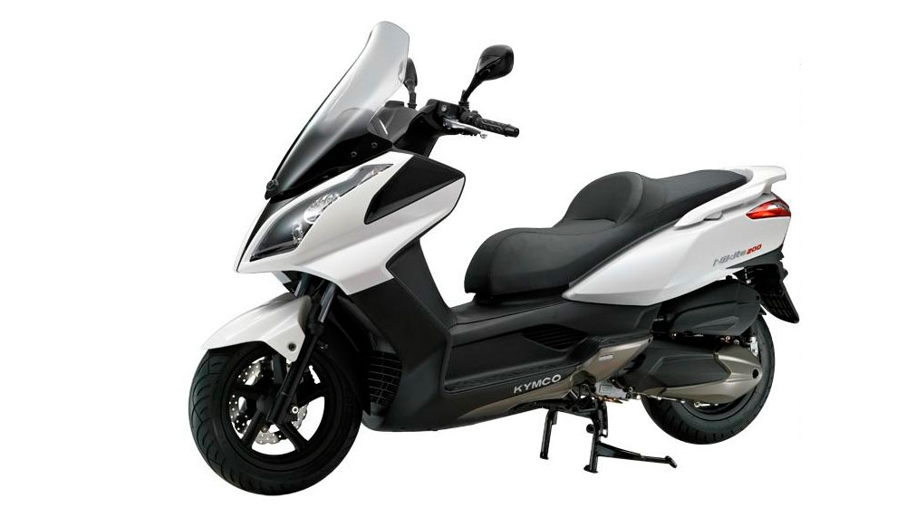 Kymco_Nikita_200