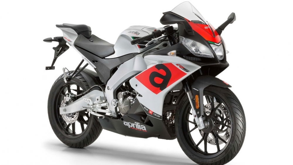 2018 Aprilia RS 125 ABS