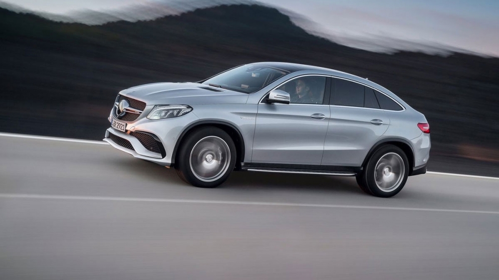 M-Benz_GLE Coupe_AMG GLE63 4MATIC