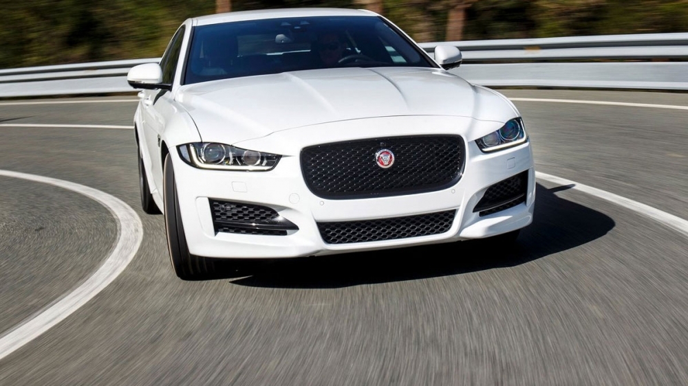 2019 Jaguar XE Prestige 20t