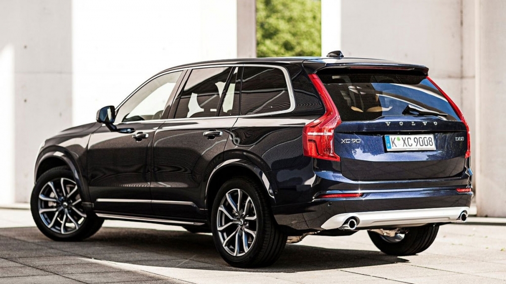 2019 Volvo XC90 D5 Inscription七人座