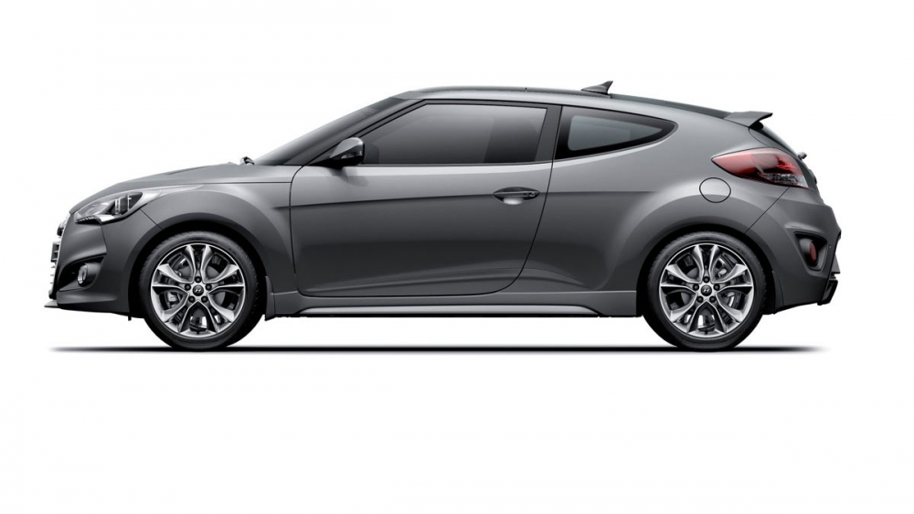 Hyundai_Veloster_1.6 Turbo旗艦款