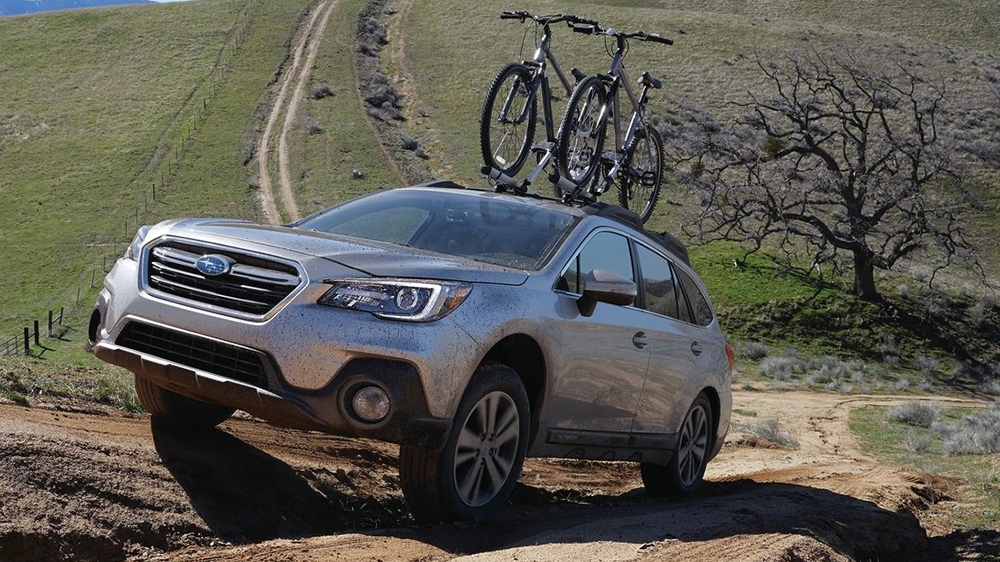 2020 Subaru Outback 2.5i-S EyeSight