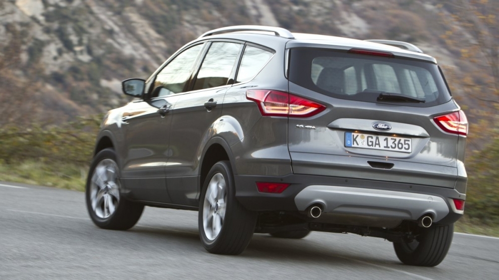 Ford_Kuga_EcoBoost 180時尚型