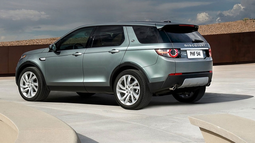 2019 Land Rover Discovery Sport 2.0 Si4 HSE