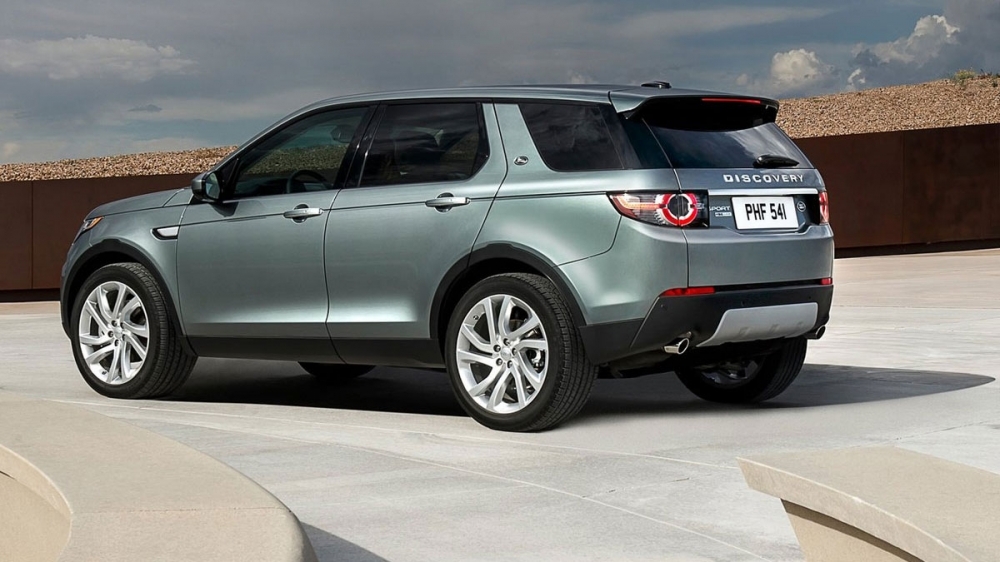 2018 Land Rover Discovery Sport 2.0 Si4 HSE