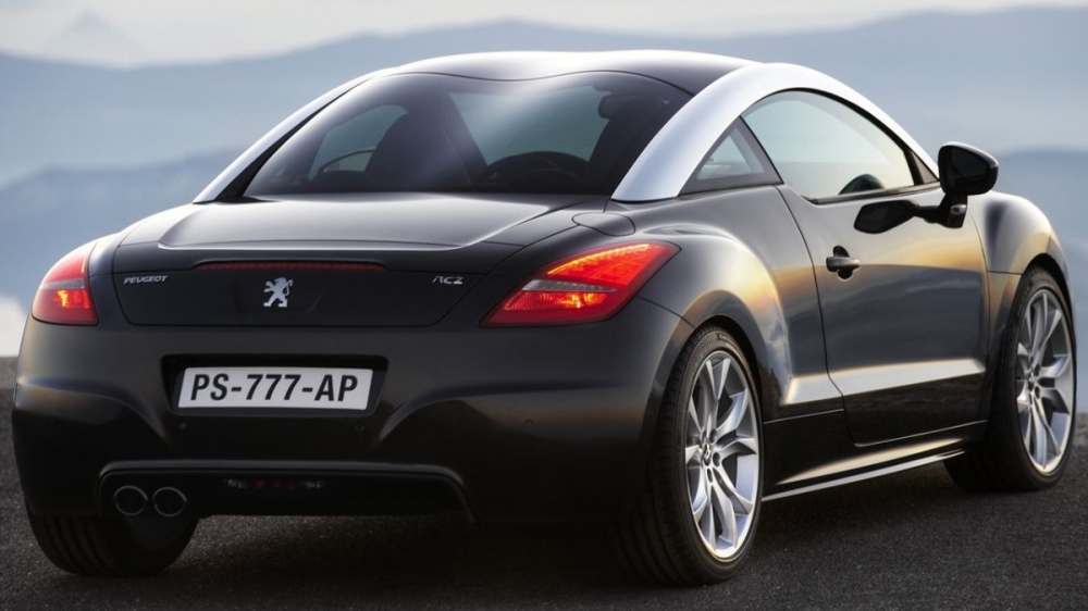 Peugeot_RCZ_1.6 THP