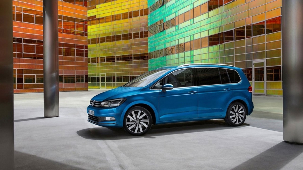 2020 Volkswagen Touran 280 TSI Comfortline