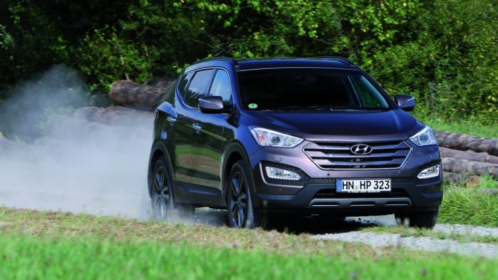 Hyundai_Santa Fe_2.2貴族款