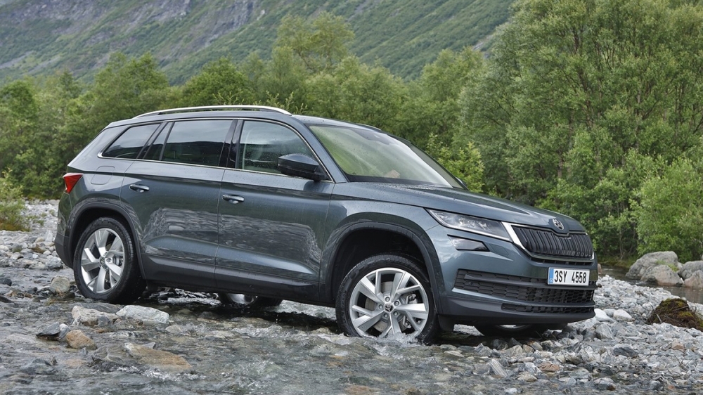 Skoda_Kodiaq_2.0 TSI尊榮版