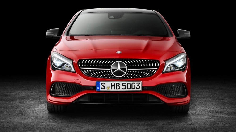 2019 M-Benz CLA Shooting Brake CLA200