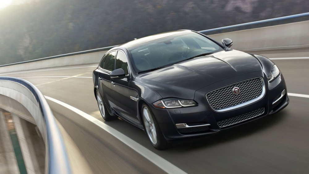 Jaguar_XJ_L Premium Luxury