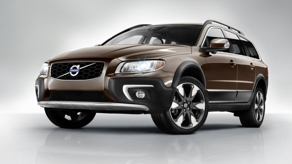 Volvo_XC70_D5 旗艦版