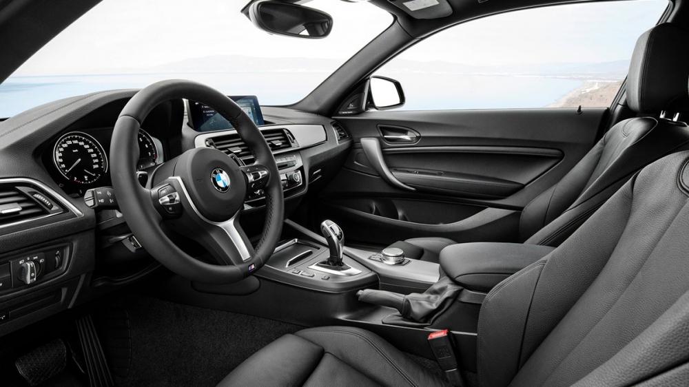 2020 BMW 2-Series 220i M Sport領航版