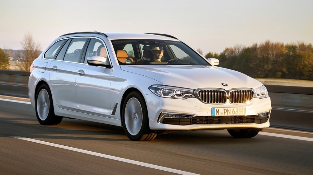 BMW_5-Series Touring_520d Luxury