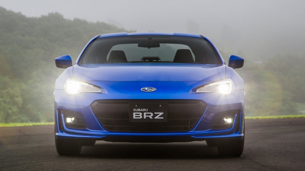 Subaru_BRZ_2.0 6AT