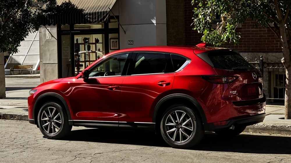 Mazda_CX-5(NEW)_SKY-D AWD旗艦型