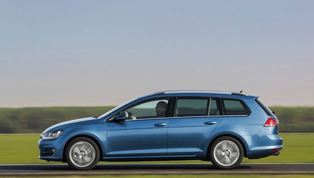 Volkswagen_Golf Variant_280 TSI Highline