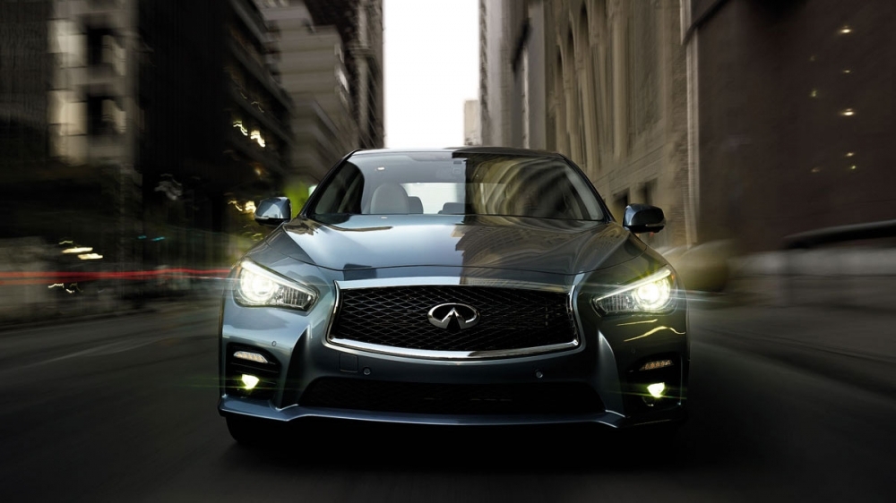 Infiniti_Q50_2.0t旗艦款