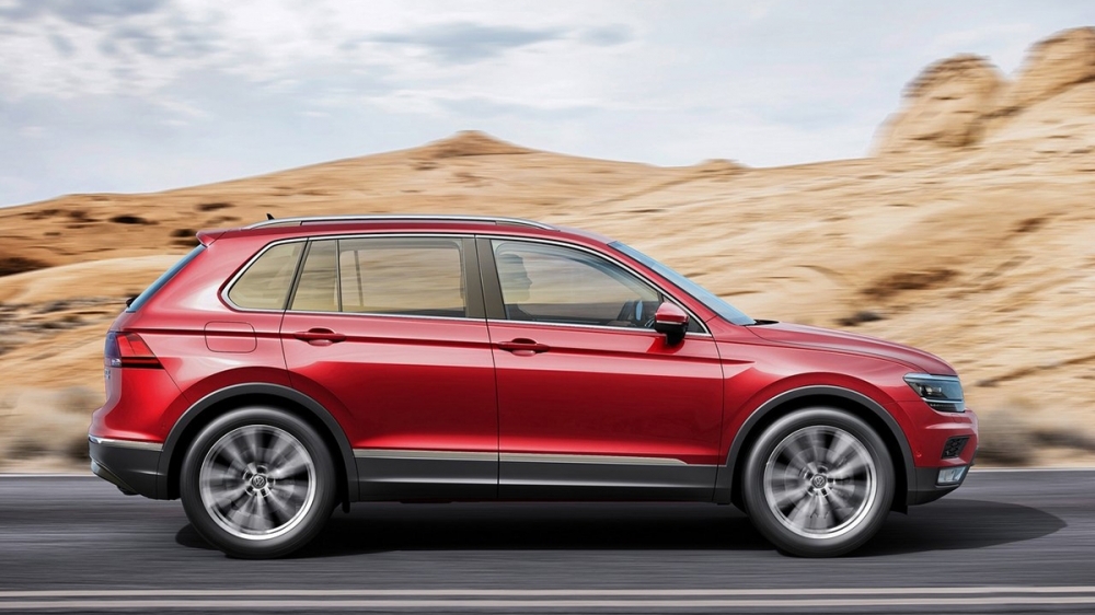 Volkswagen_Tiguan_400 TDI Highline