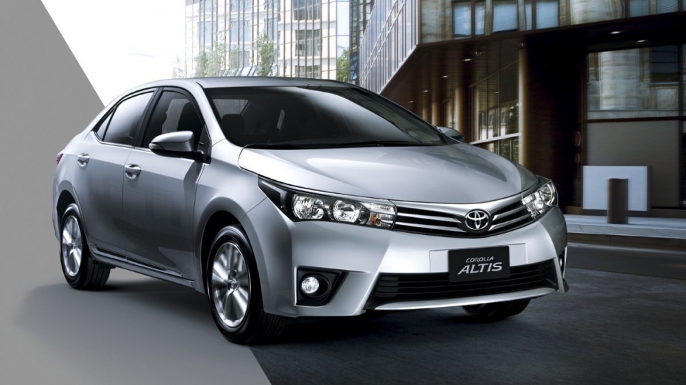 Toyota_Corolla Altis_1.8經典版