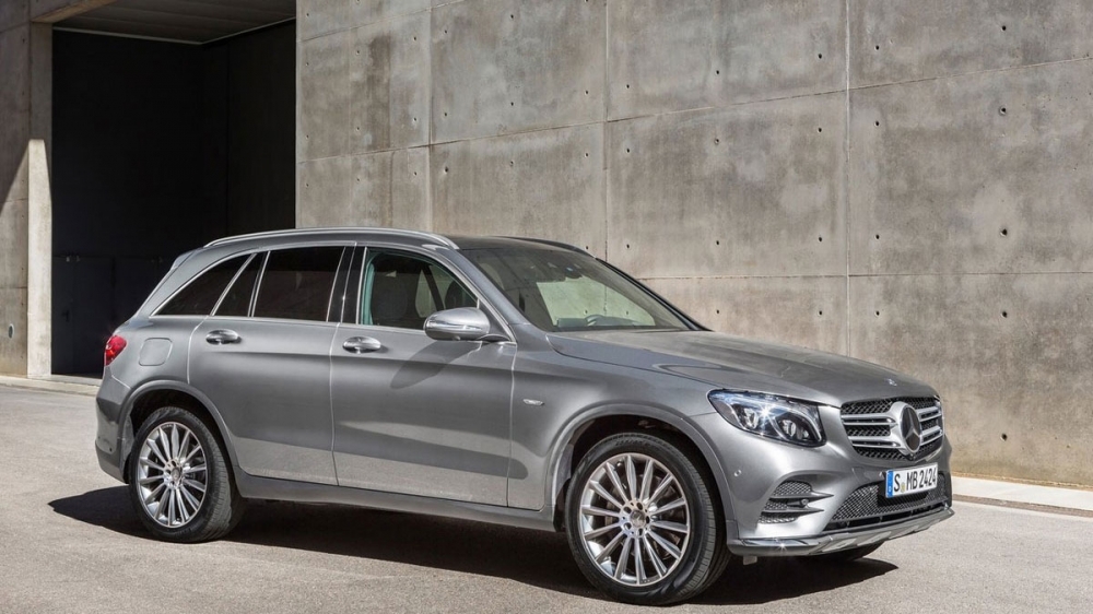 2019 M-Benz GLC-Class GLC250 4MATIC運動版