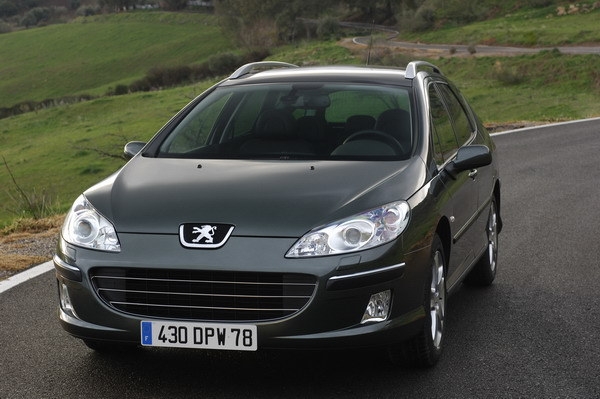 Peugeot_407 SW_2.0 HDi