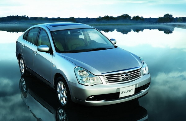 Nissan_Bluebird Sylphy_2.0P