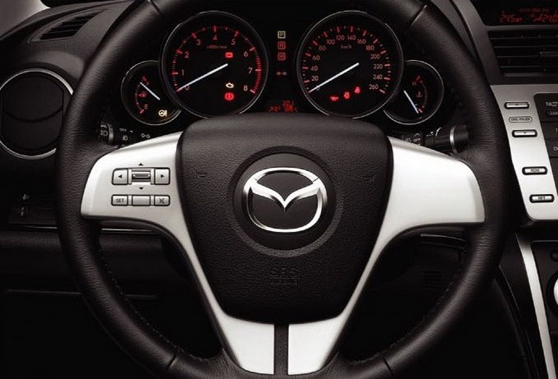 Mazda_6_2.0 頂級型