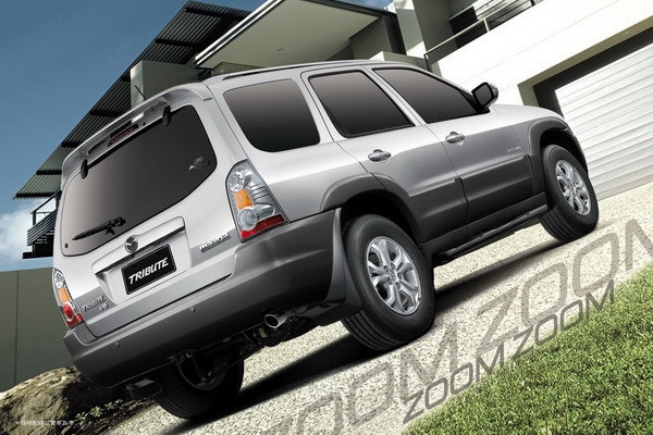 Mazda_Tribute_3.0 V6旗艦型