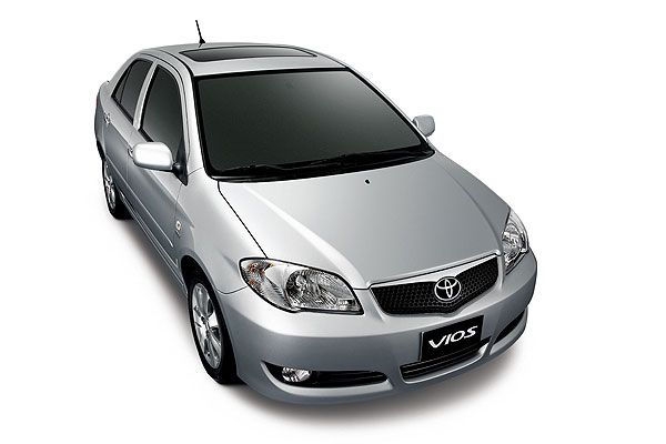 Toyota_Vios_1.5 E ABS版