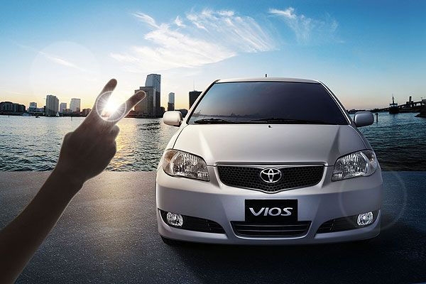 Toyota_Vios_1.5 E ABS版