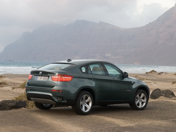 BMW_X6_xDrive 35i