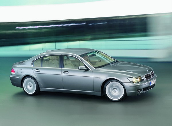 BMW_7 Series_750Li Individual