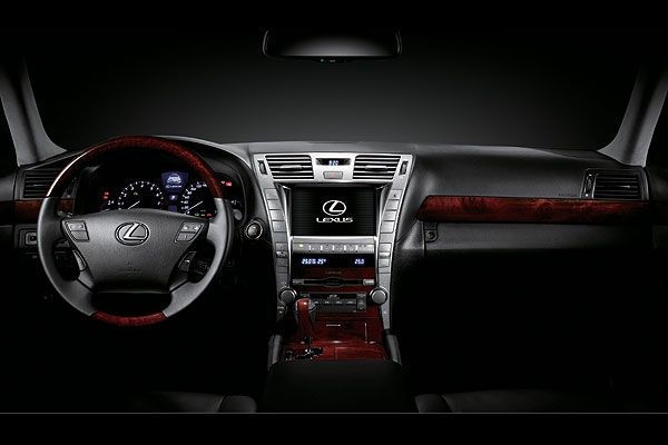 Lexus_LS_460L 尊榮型