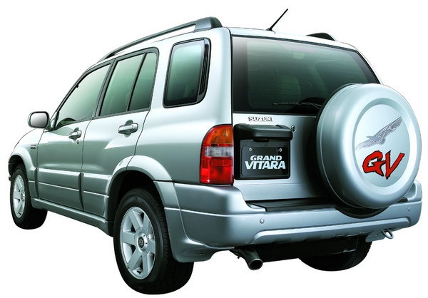 Suzuki_Grand Vitara_2.0 4WD精裝版