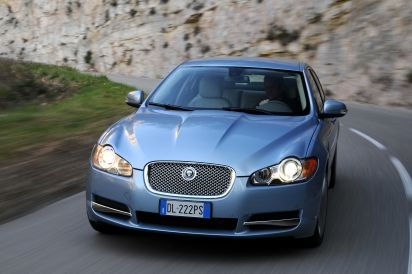 Jaguar_XF_3.0 Luxury