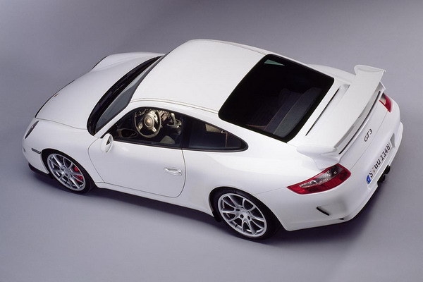 Porsche_911 GT3_Coupe