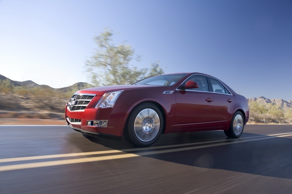 Cadillac_CTS_2.8 L