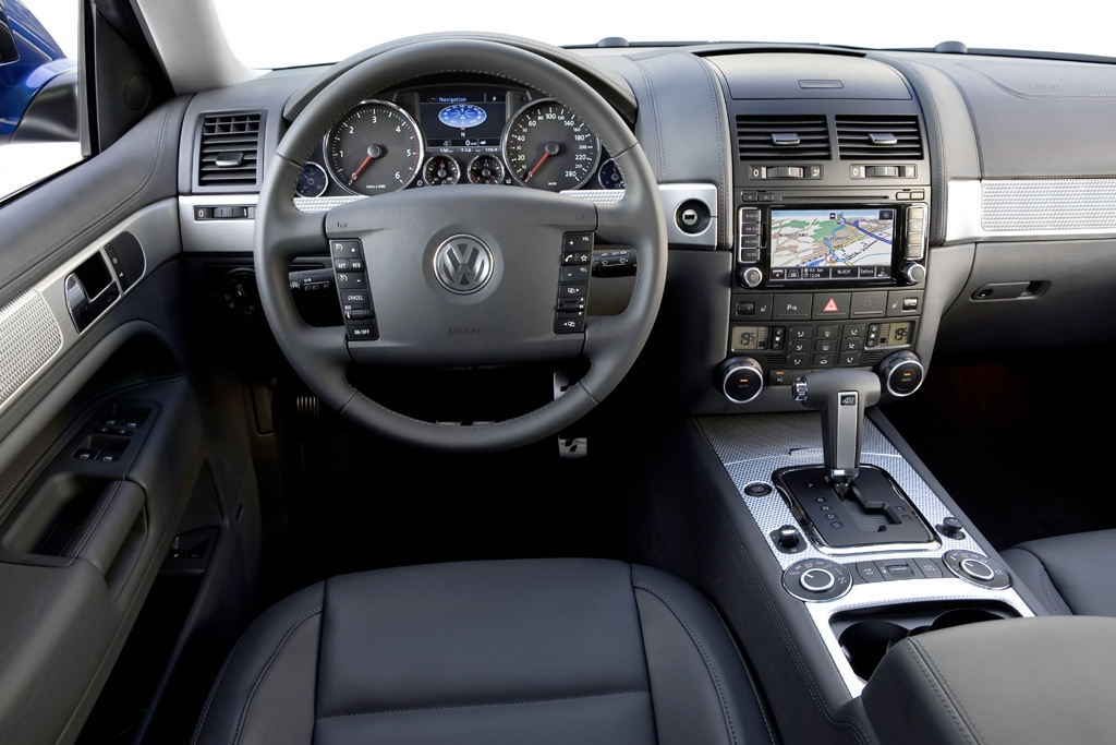 Volkswagen_Touareg_V6 TDI