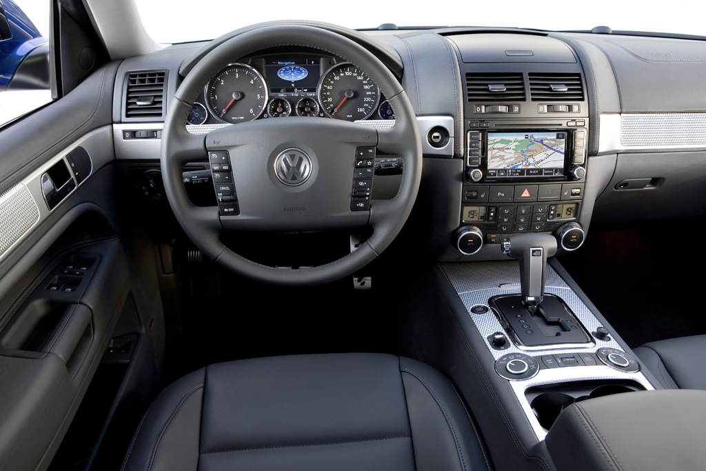 Volkswagen_Touareg_V6 FSI