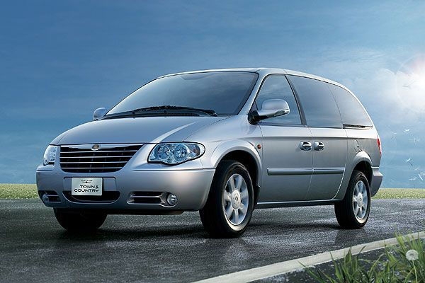 Chrysler_Town &amp; Country_3.3 豪華型