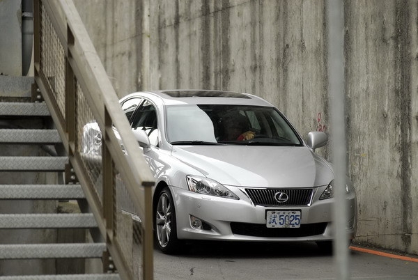 Lexus_IS_250 頂級版