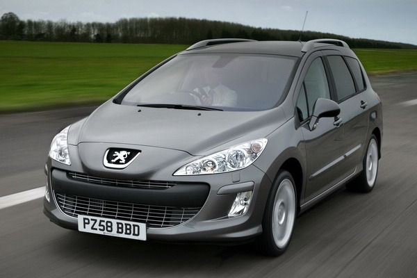 Peugeot_308 SW_2.0 HDi Premium Pack