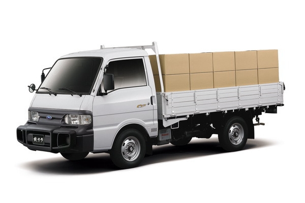 Ford_Econovan_貨車