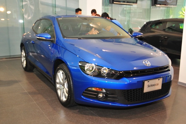 Volkswagen_Scirocco_1.4 TSI