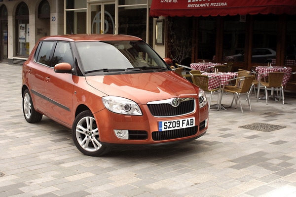 Skoda_Fabia_1.2 TSI