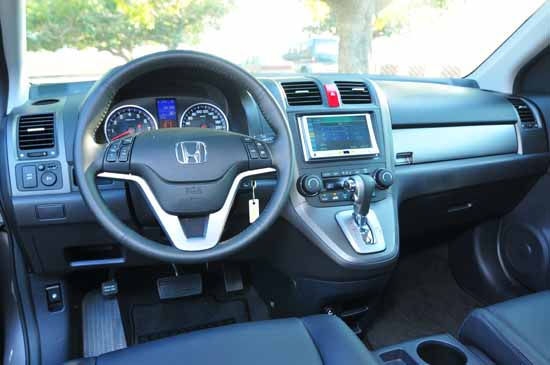 Honda_CR-V_2.4 VTi-S