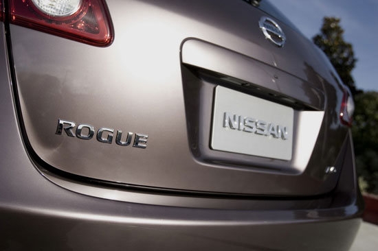 Nissan_Rogue_旗艦型SL