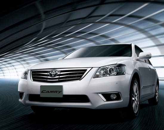 Toyota_Camry_2.4 G尊貴版